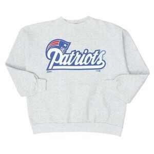 NFL New England Patriots Crewneck Sweatshirt